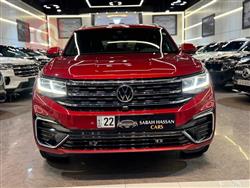 Volkswagen Atlas Cross Sport
